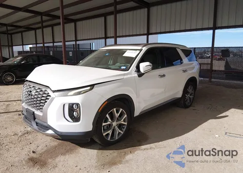 2021 Hyundai Palisade Sel z USA, uszkodzony, nr VIN KM8R4DHE2MU326900